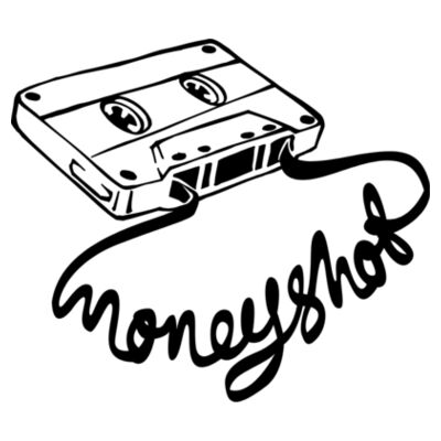 Moneyshot Tape Design