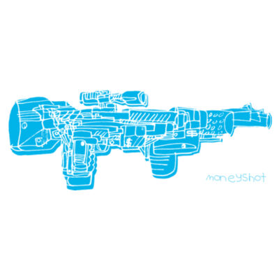 Scribble Gun Design