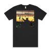 AS Colour / BLOCK TEE Thumbnail