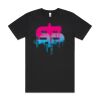 AS Colour / BLOCK TEE Thumbnail
