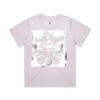 AS Colour / Wo's MARTINA TEE Thumbnail