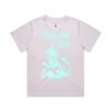 AS Colour / Wo's MARTINA TEE Thumbnail