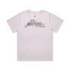 AS Colour / Wo's MARTINA TEE Thumbnail