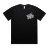 AS Colour / Block Oversized Tee Thumbnail