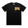 AS Colour / Block Oversized Tee Thumbnail
