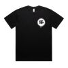 AS Colour / Block Oversized Tee Thumbnail