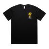 AS Colour / Block Oversized Tee Thumbnail
