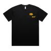 AS Colour / Block Oversized Tee Thumbnail