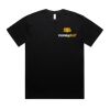 AS Colour / Block Oversized Tee Thumbnail