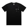 AS Colour / Block Oversized Tee Thumbnail