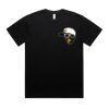 AS Colour / Block Oversized Tee Thumbnail