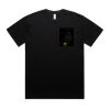 AS Colour / Block Oversized Tee Thumbnail