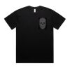 AS Colour / Block Oversized Tee Thumbnail