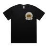 AS Colour / Block Oversized Tee Thumbnail