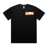 AS Colour / Block Oversized Tee Thumbnail