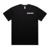 AS Colour / Block Oversized Tee Thumbnail
