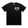 AS Colour / Block Oversized Tee Thumbnail