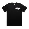 AS Colour / Block Oversized Tee Thumbnail