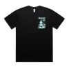 AS Colour / Block Oversized Tee Thumbnail
