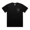 AS Colour / Block Oversized Tee Thumbnail