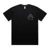 AS Colour / Block Oversized Tee Thumbnail
