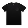 AS Colour / Block Oversized Tee Thumbnail