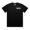 AS Colour / Block Oversized Tee Thumbnail