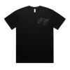 AS Colour / Block Oversized Tee Thumbnail