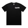 AS Colour / Block Oversized Tee Thumbnail