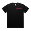 AS Colour / Block Oversized Tee Thumbnail