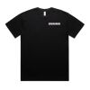 AS Colour / Block Oversized Tee Thumbnail