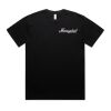 AS Colour / Block Oversized Tee Thumbnail