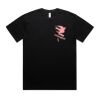AS Colour / Block Oversized Tee Thumbnail