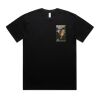 AS Colour / Block Oversized Tee Thumbnail