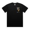 AS Colour / Block Oversized Tee Thumbnail