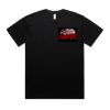 AS Colour / Block Oversized Tee Thumbnail