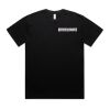 AS Colour / Block Oversized Tee Thumbnail