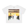 AS Colour / Wo's CROP TEE Thumbnail