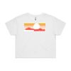 AS Colour / Wo's CROP TEE Thumbnail