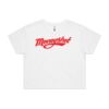 AS Colour / Wo's CROP TEE Thumbnail