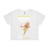 AS Colour / Wo's CROP TEE Thumbnail